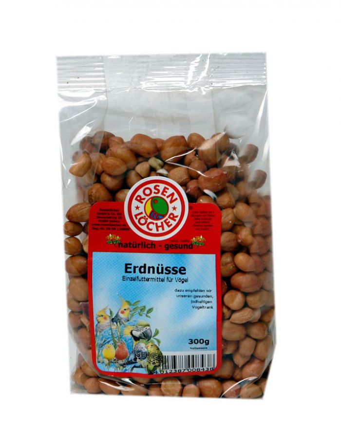 Erdnüsse 300g