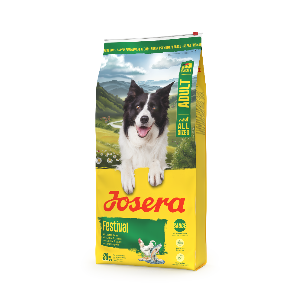 Josera - A/S Adult Festival 12,5 kg
