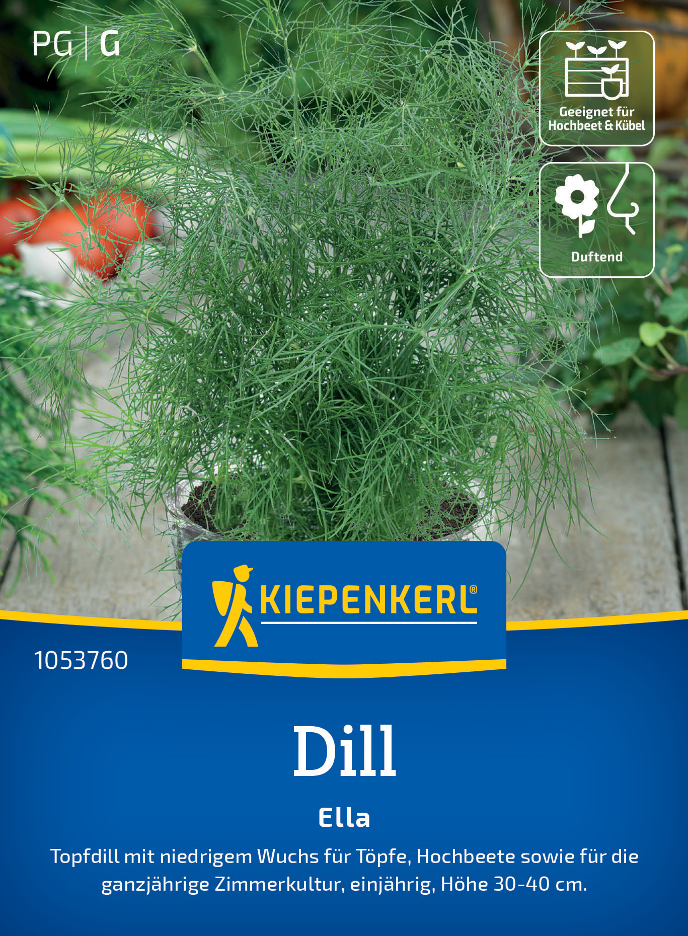 Dill Ella