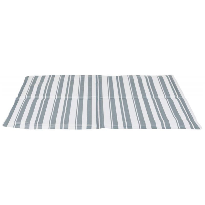 Kühlmatte, L: 65 × 50 cm, weiß/grau