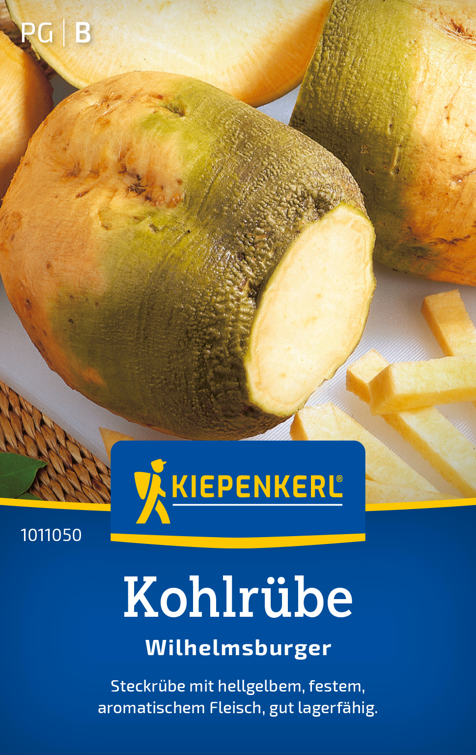 Kohlrübe Wilhelmsburger