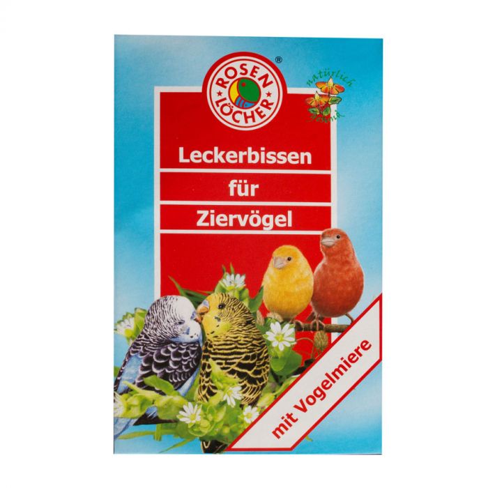 Leckerbissen m. Vogelmiere 5g Leckerbissen m. Vogelmiere 5g