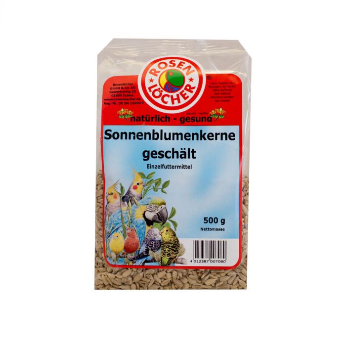 Sonnenblumenkerne geschält 500g