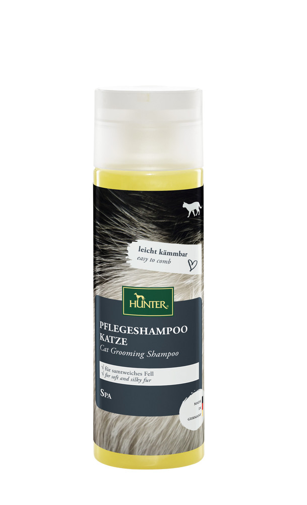 Pflegeshampoo Katze Spa 200ml