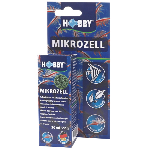 Mikrozell, 20 ml