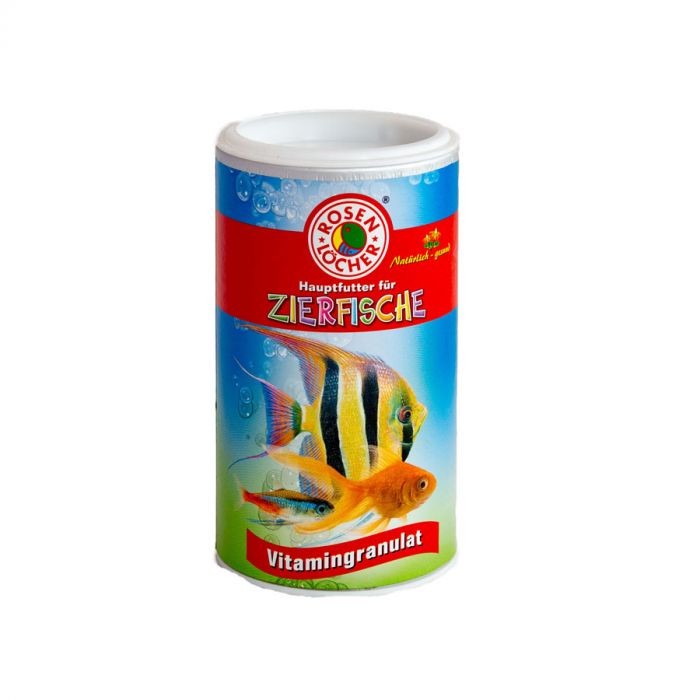 Vitamingranulat Zierfische.100g