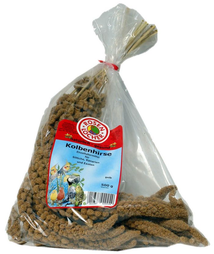 Kolbenhirse gelb 200g Kolbenhirse gelb 200g