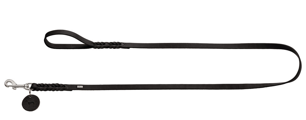 Führleine Solid Education 16/200, schwarz Führleine Solid Education 16/200, schwarz