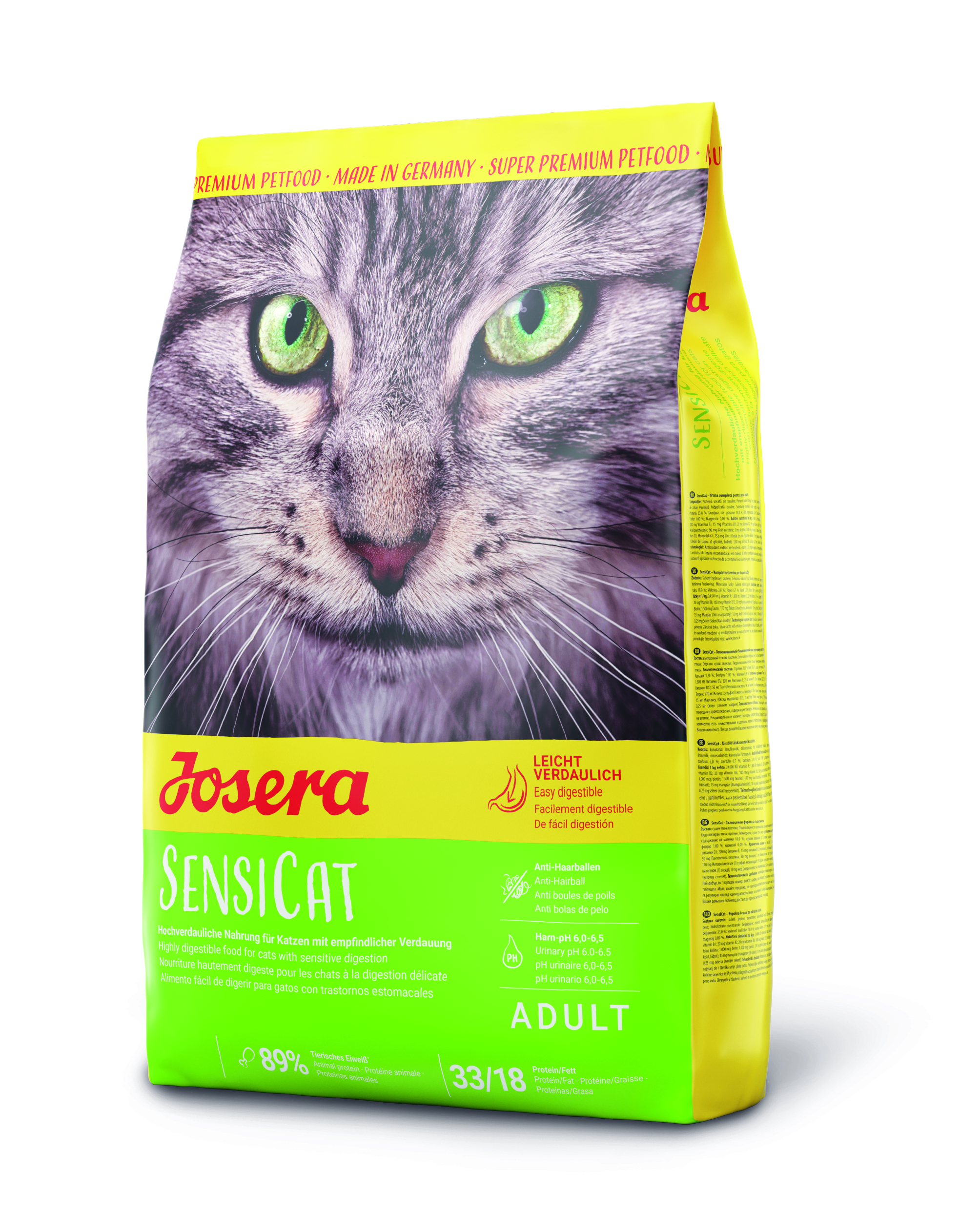 Josera - Sensicat 400 g