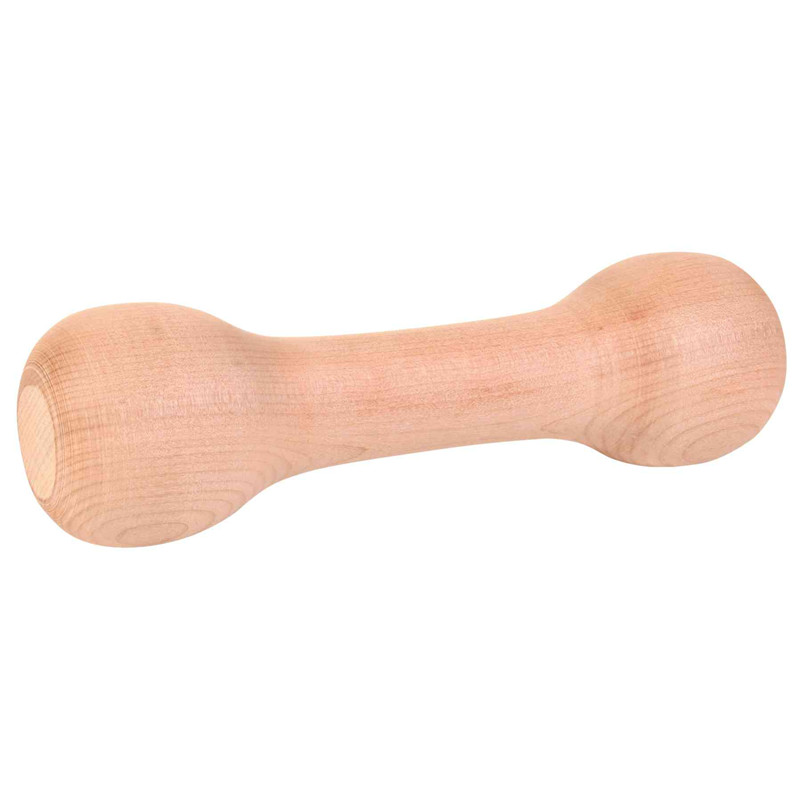 Apportierholz, rund, 21 cm, ca. 250 g