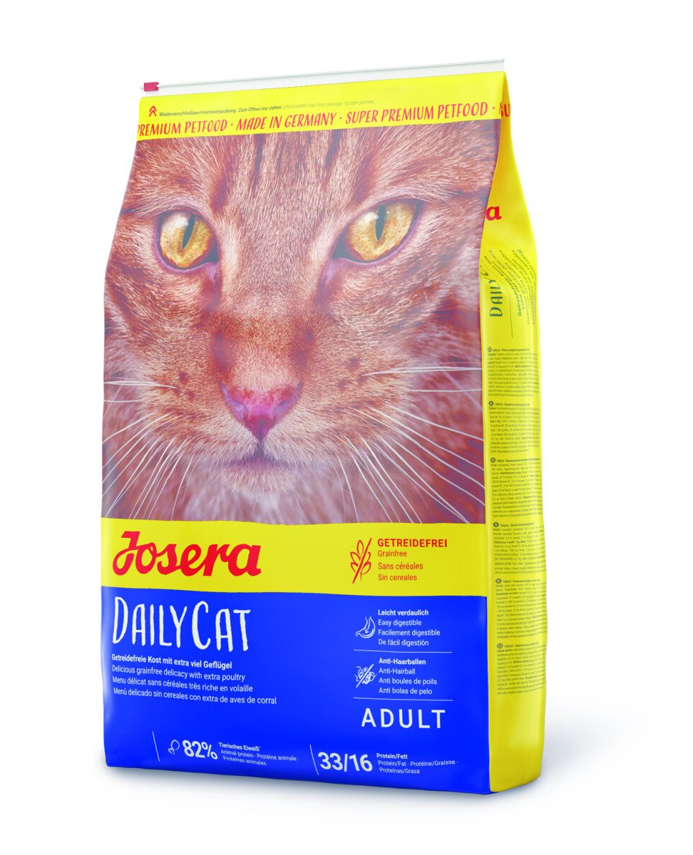 Josera - DailyCat 4,25 kg