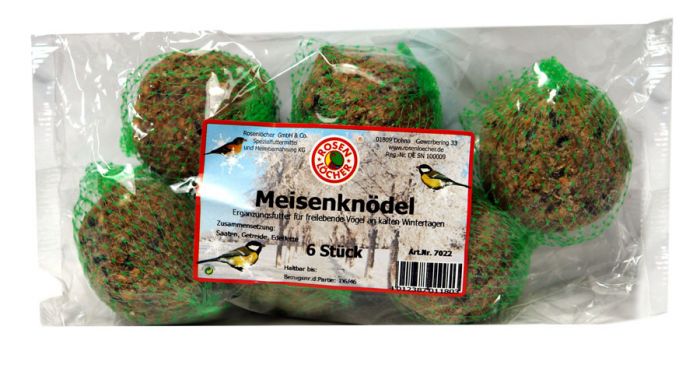 Multipack 6Meisenknödel