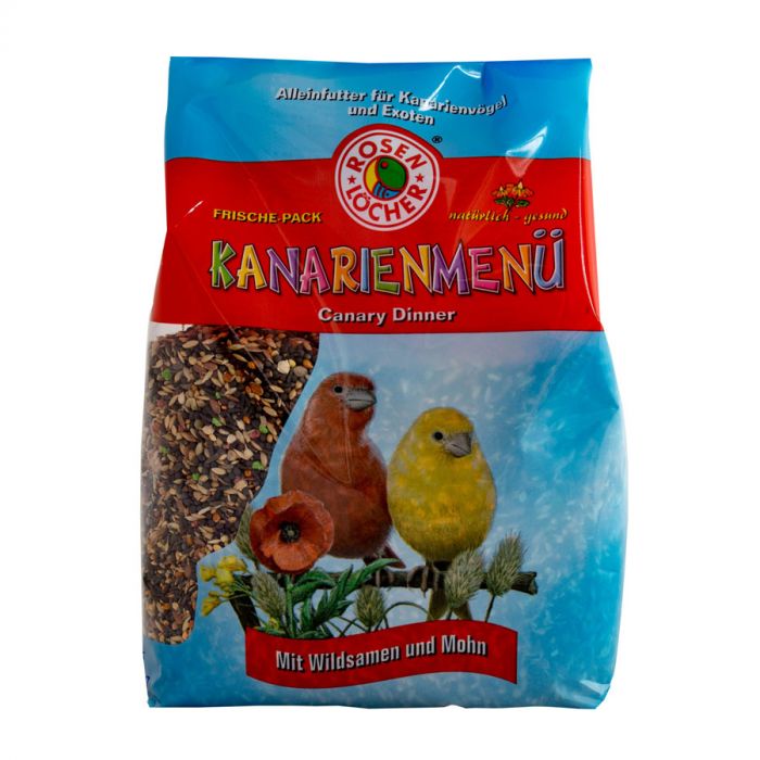 Kanarienmenü 600g