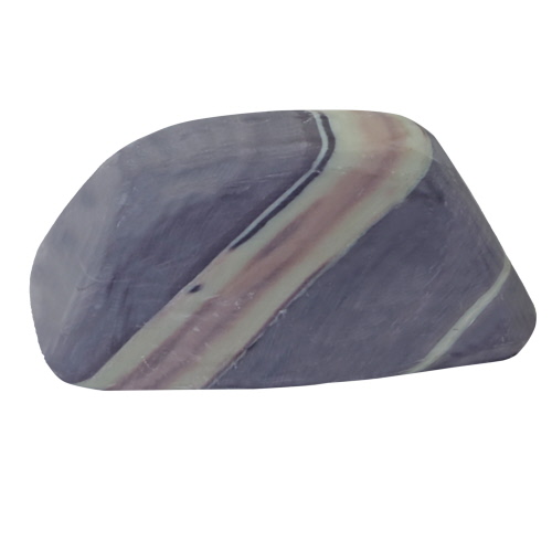 Sky Rock S - Der abgebildete Stein ist nur beispielhaft. Da es sich um ein Naturprodukt handelt ist jeder Stein vom Aussehen her anders.