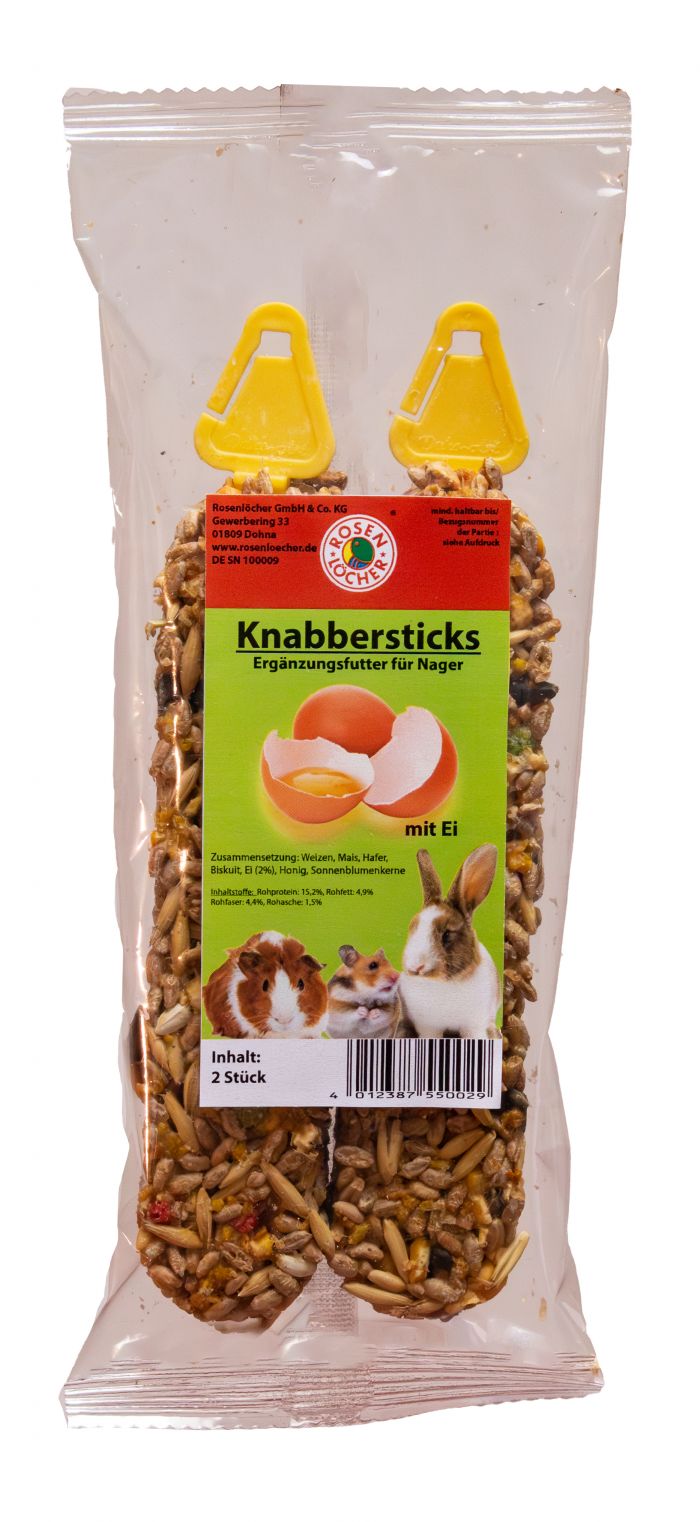 NagerSticks 2er EI NagerSticks 2er EI