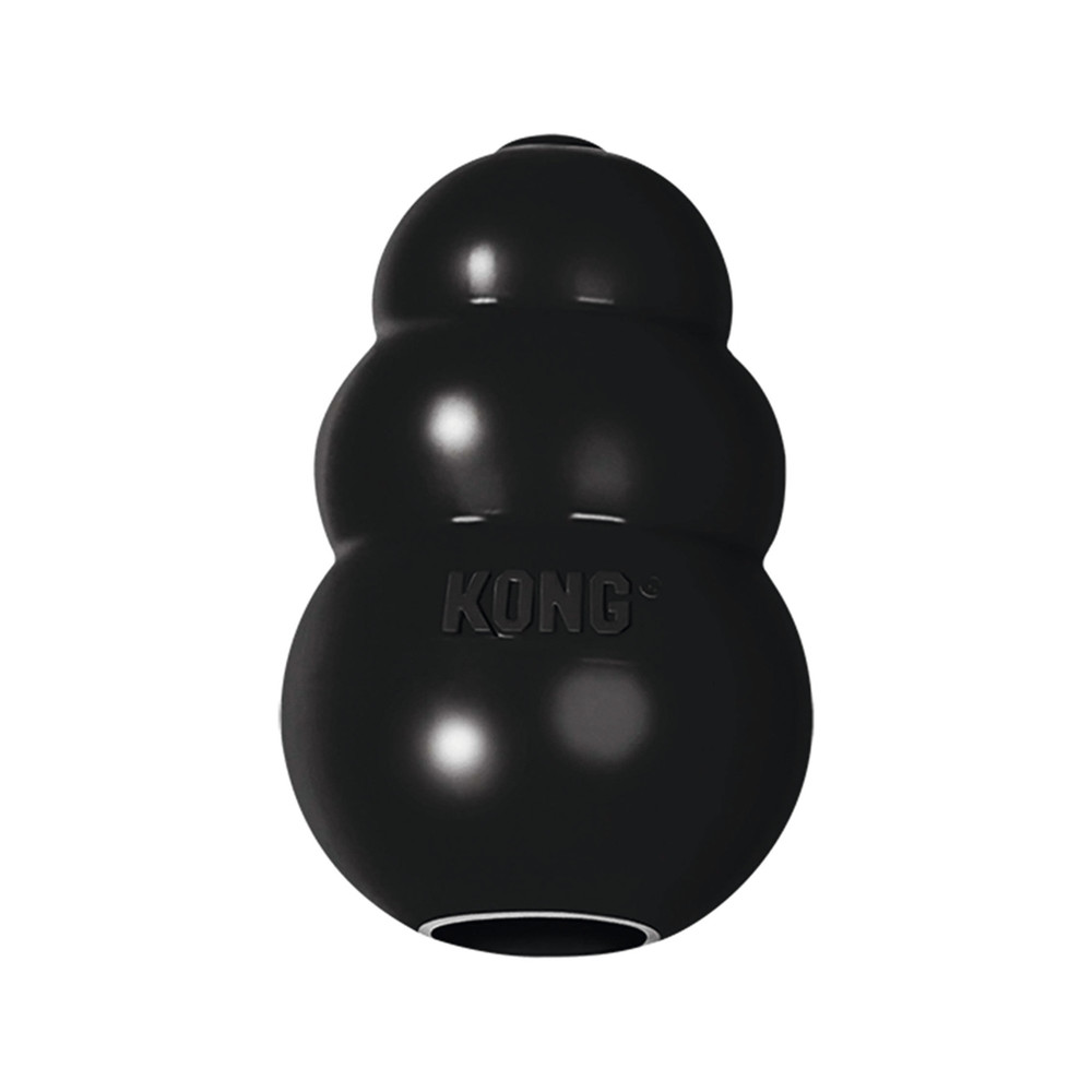 KONG Extreme schwarz 9 cm