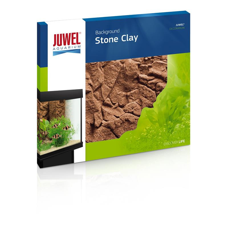 Juwel Rückwand Stone Clay 60 x 55 cm