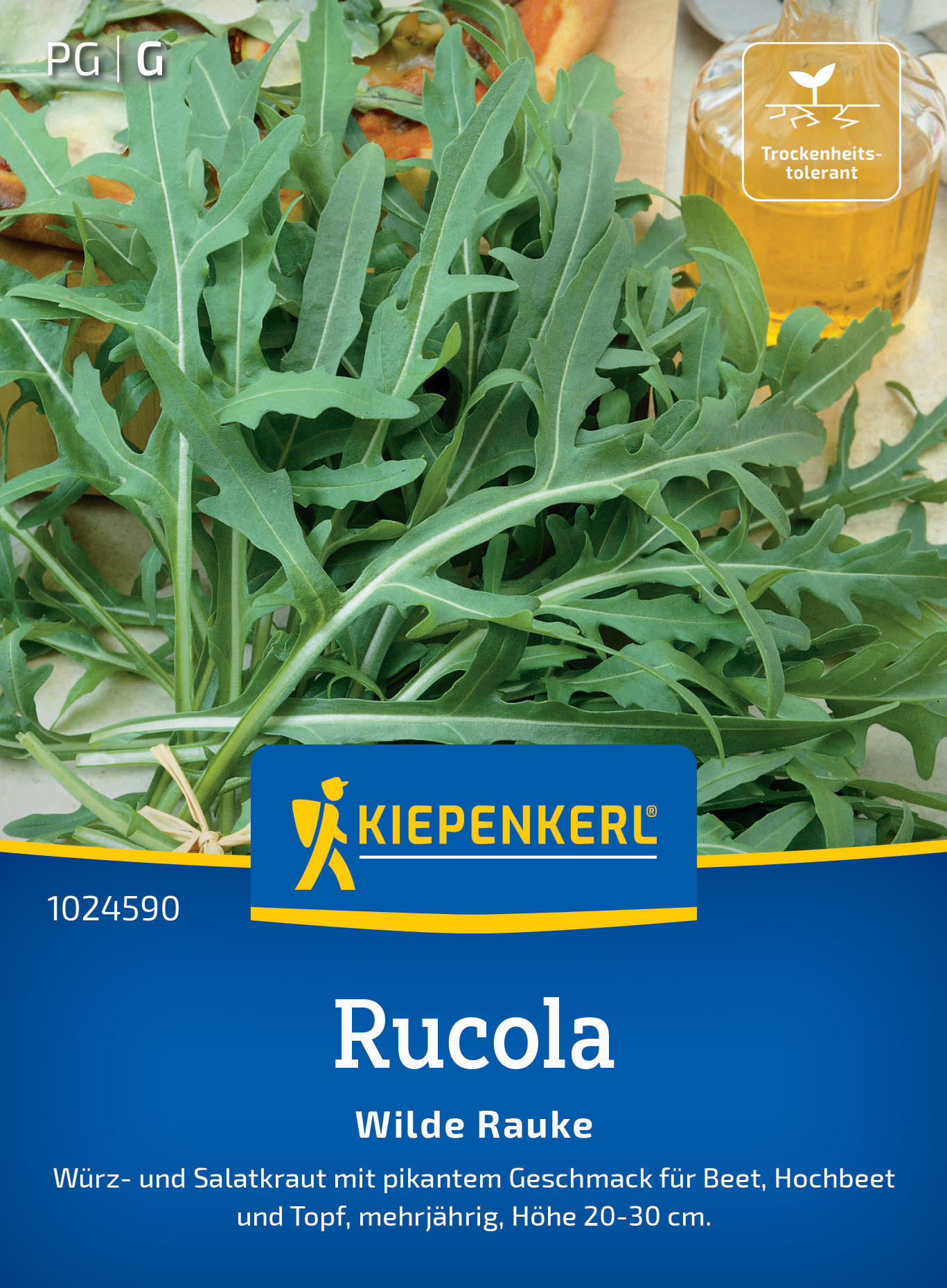 Rucola Wilde Rauke