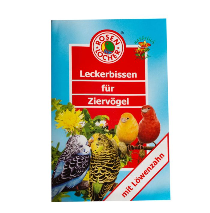 Leckerbissen m. Löwenzahn 5g Leckerbissen m. Löwenzahn 5g