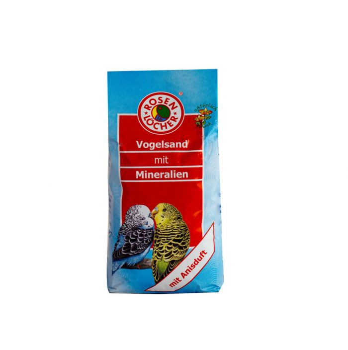 Vogelsand mit Anis 2000g Vogelsand mit Anis 2000g