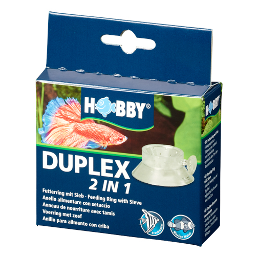 Duplex 2 in 1,
