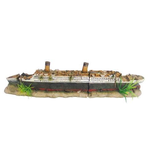 MS Olivia, 40 x 6 x 9 cm