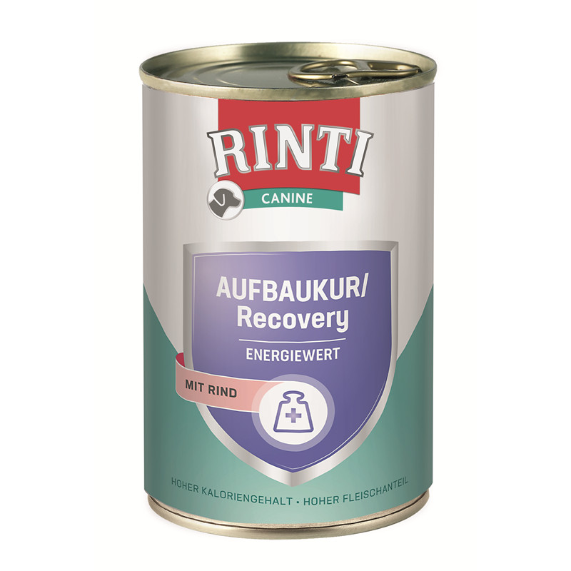Finnern Rinti Dog  - Canine Dose Aufbaukur 400 g
