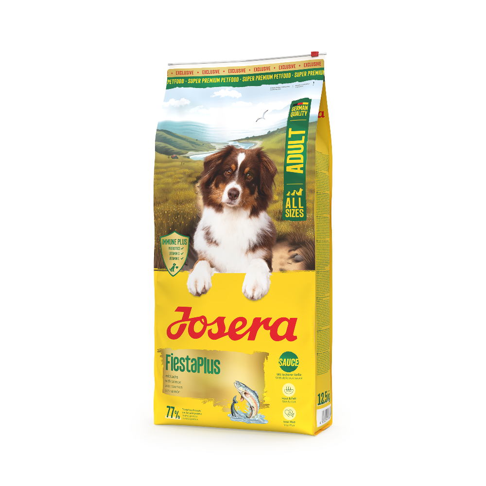 Josera - A/S Adult FiestaPlus 12,5 kg
