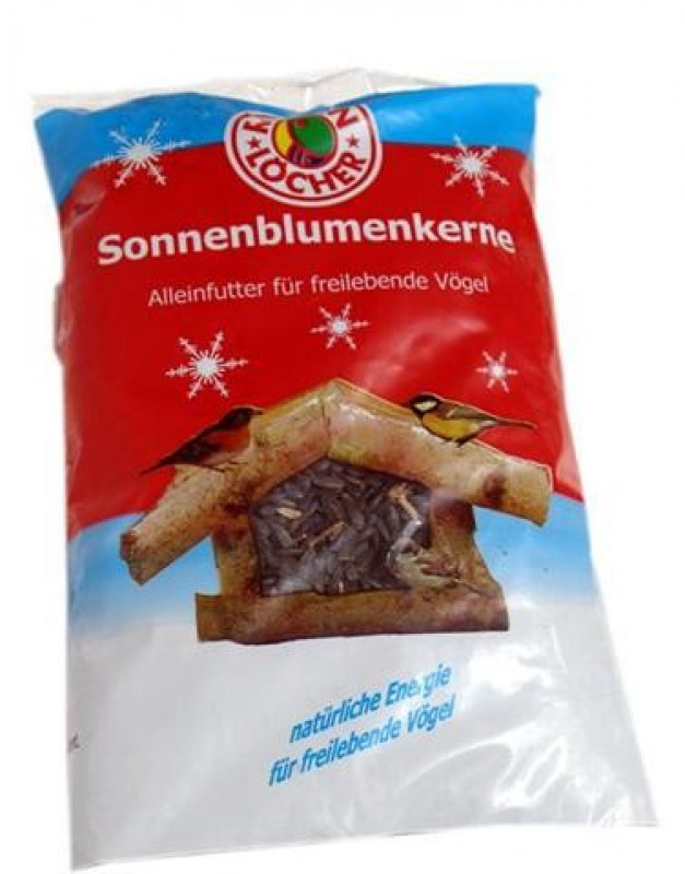 Sonnenblumenkerne schwarz 1kg