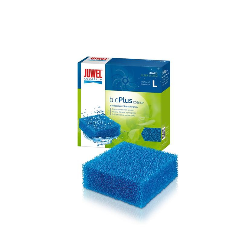 Juwel Filterschwamm grob Größe L