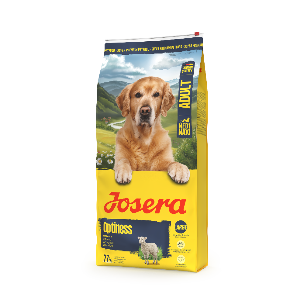 Josera - Medi/Maxi Adult Optiness 12,5 kg