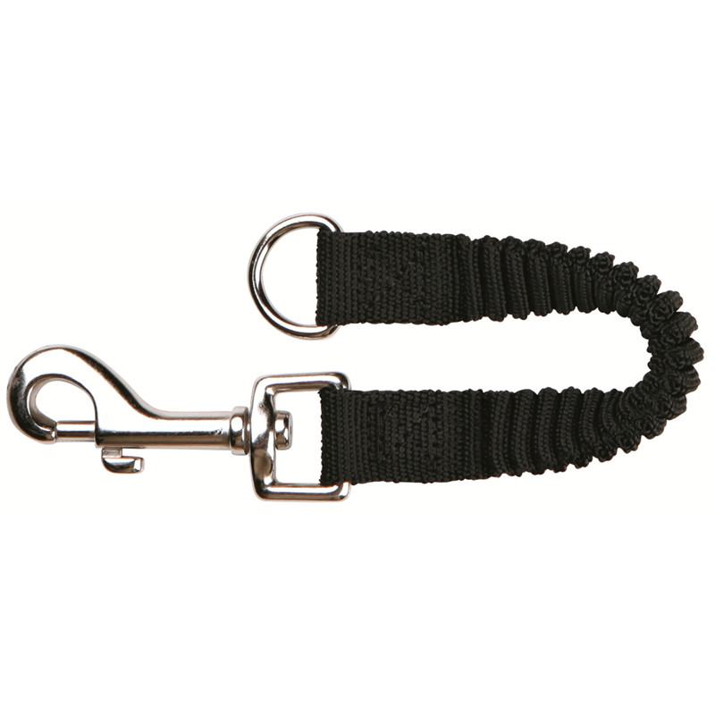 Ruckdämpfer, M–L: 26 cm/20 mm, schwarz