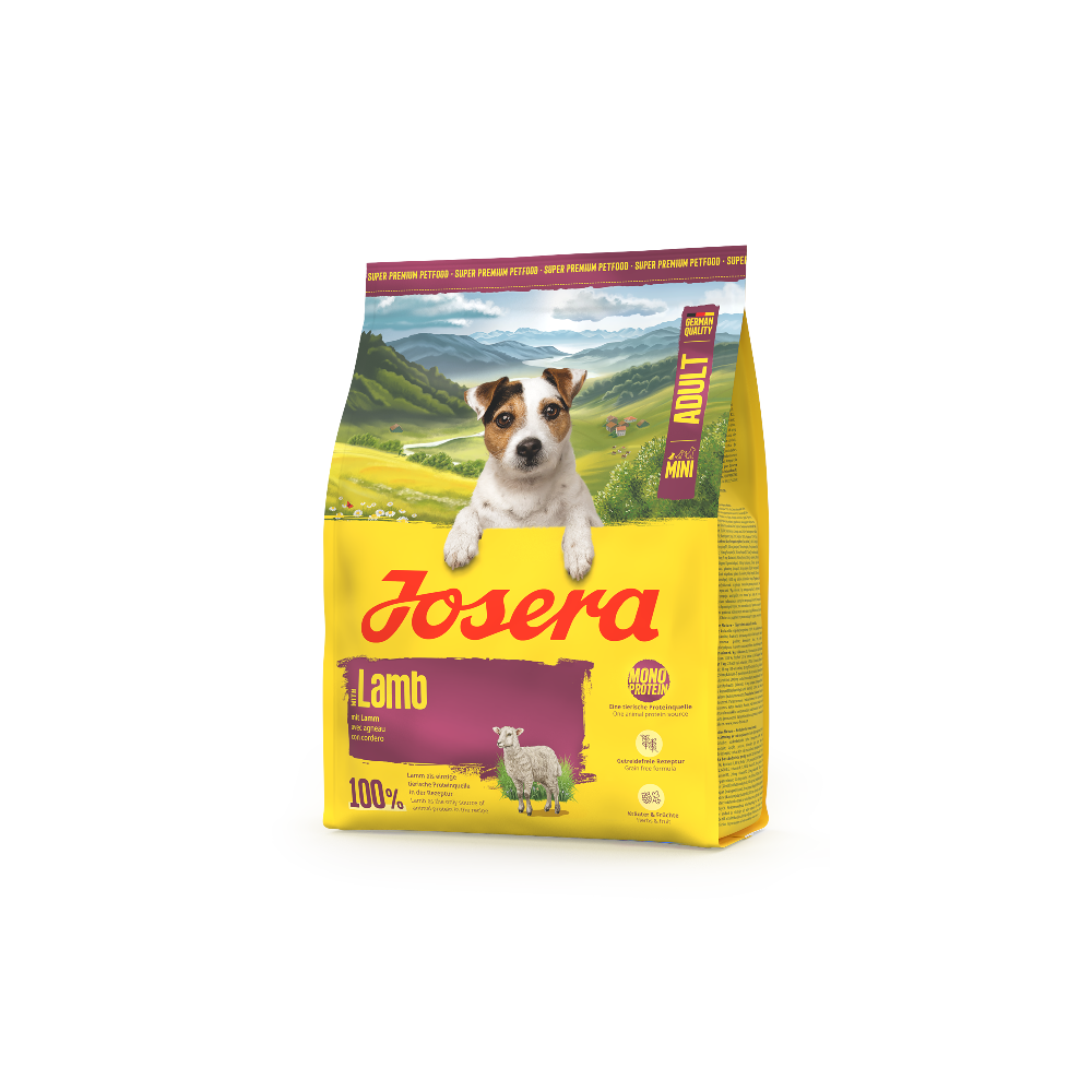 Josera - Mini Adult Lamb 900 g
