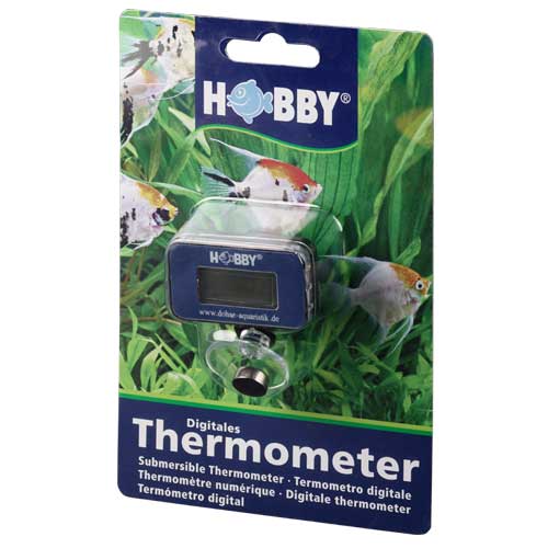 Digitales Thermometer, SB