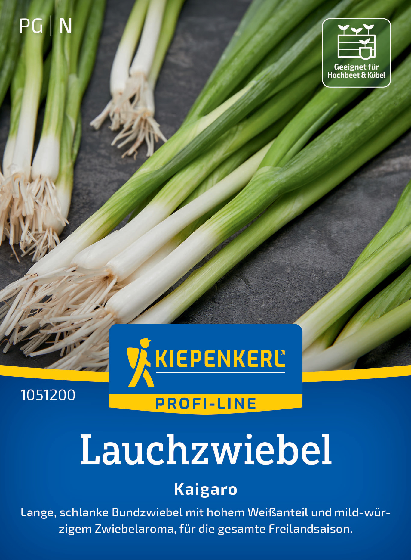 Lauchzwiebel Kaigaro