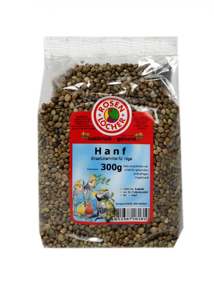 Hanf 300g