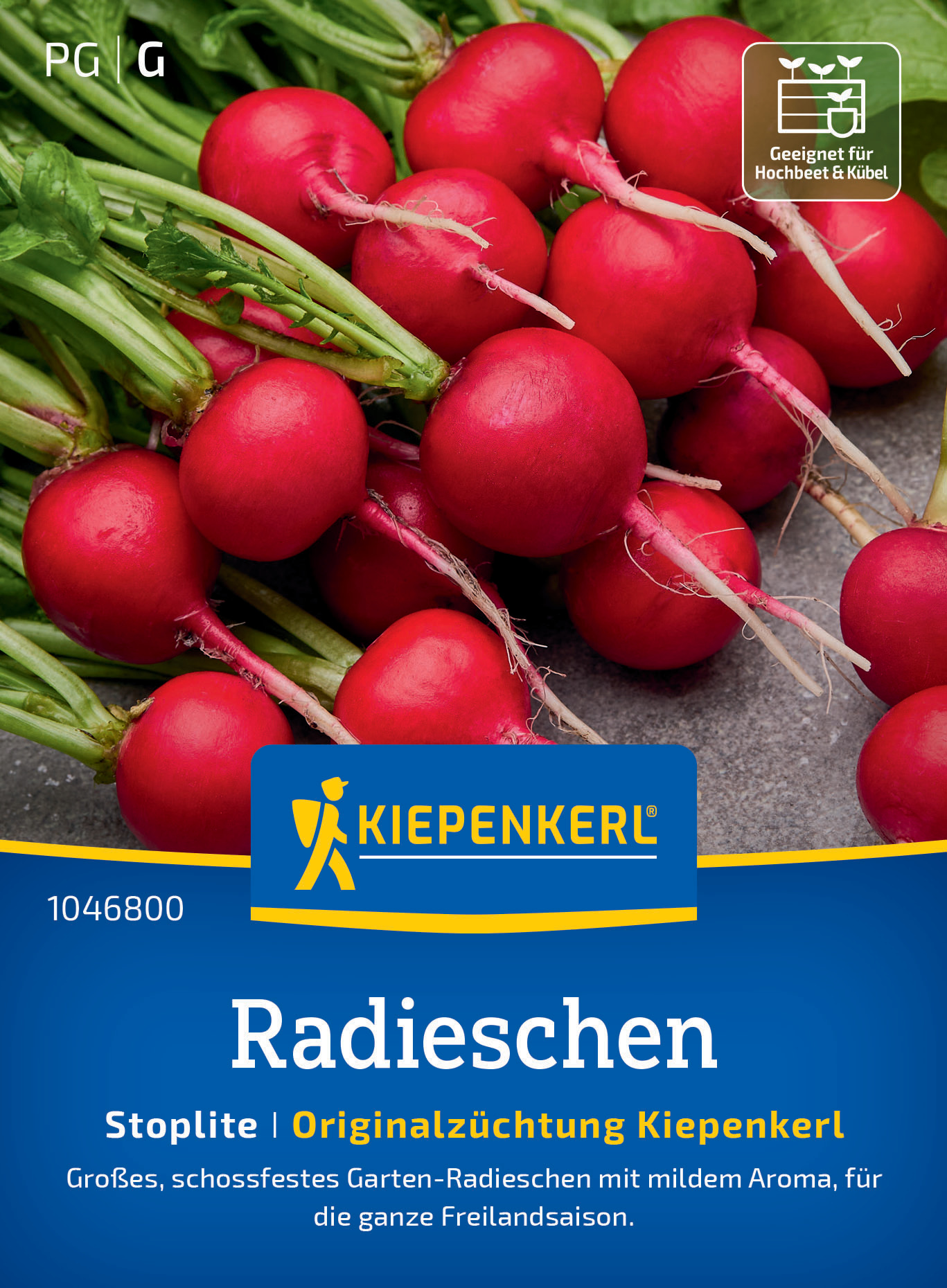 Radieschen Stoplite