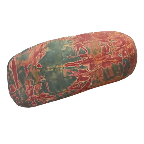 Green Dragon Rock M - Der abgebildete Stein ist nur beispielhaft. Da es sich um ein Naturprodukt handelt ist jeder Stein vom Aussehen her anders.