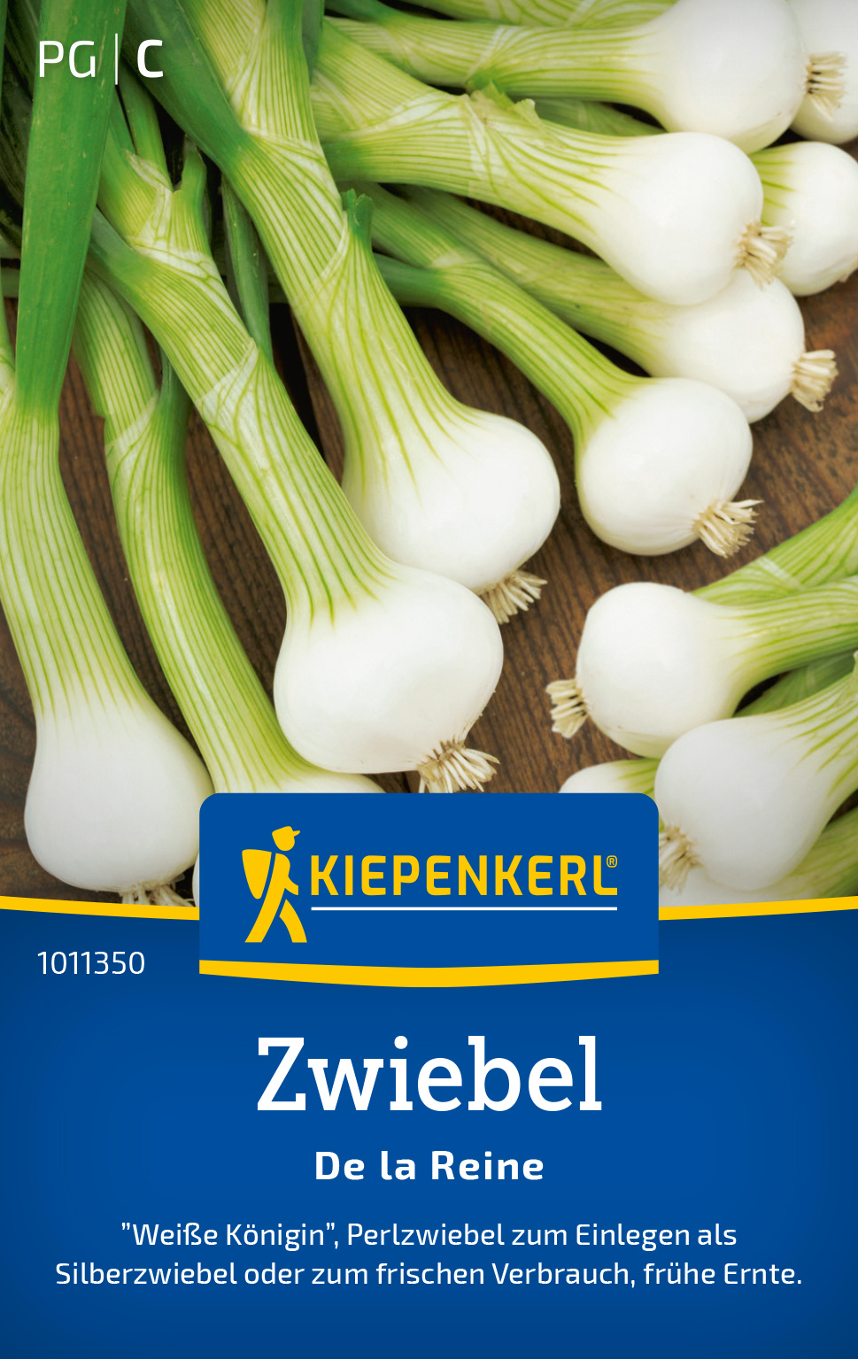 Zwiebel De la Reine