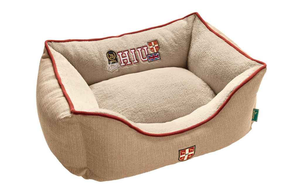 Hundesofa University S (60 x 40 cm), beige