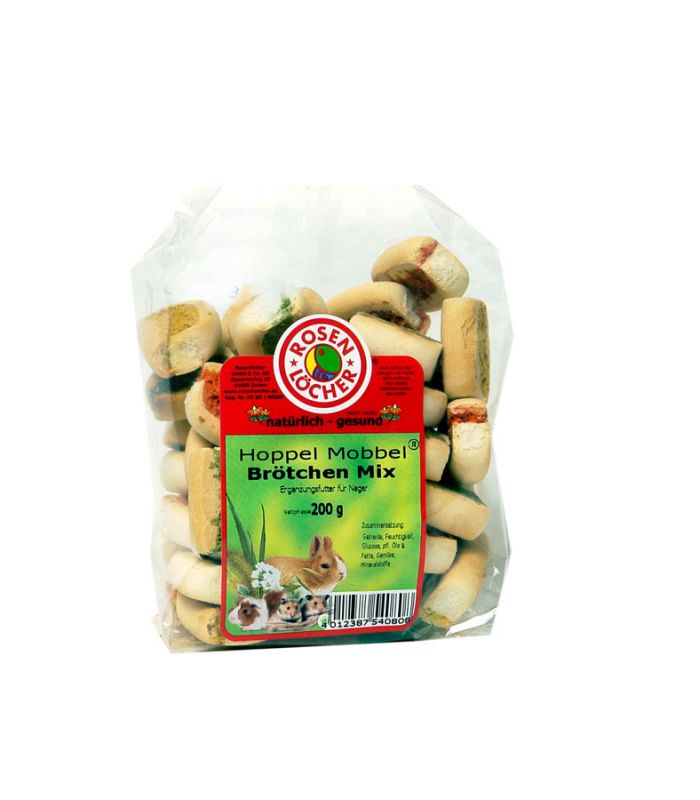 Brötchen Mix 200g Brötchen Mix 200g