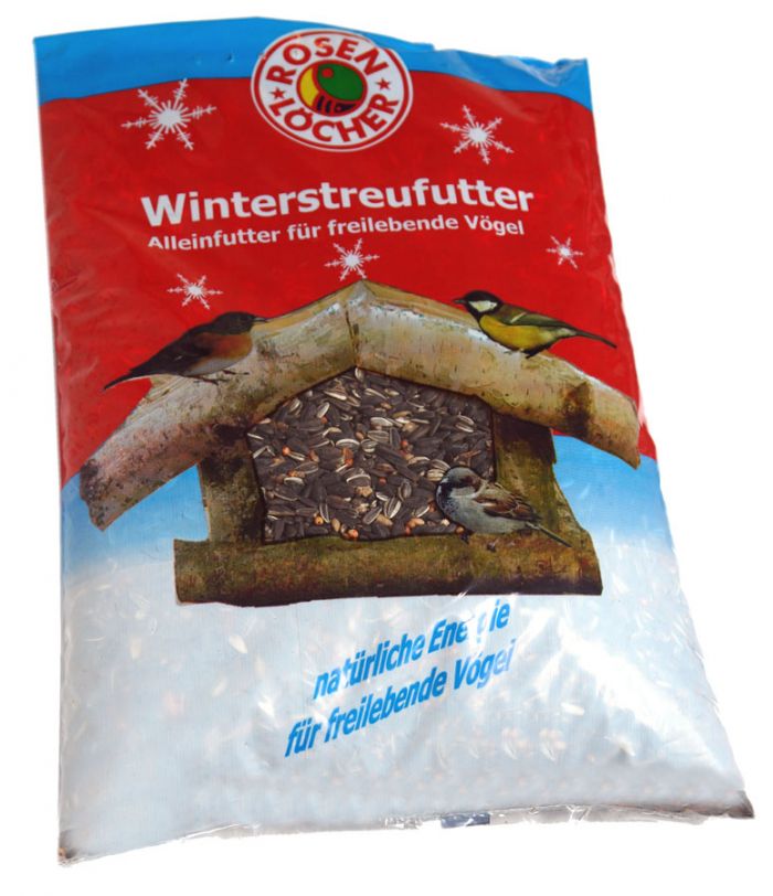 Winterstreufutter ohne Getreide 2,5kg