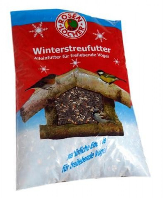 Winterstreufutter ohne Getreide 1kg