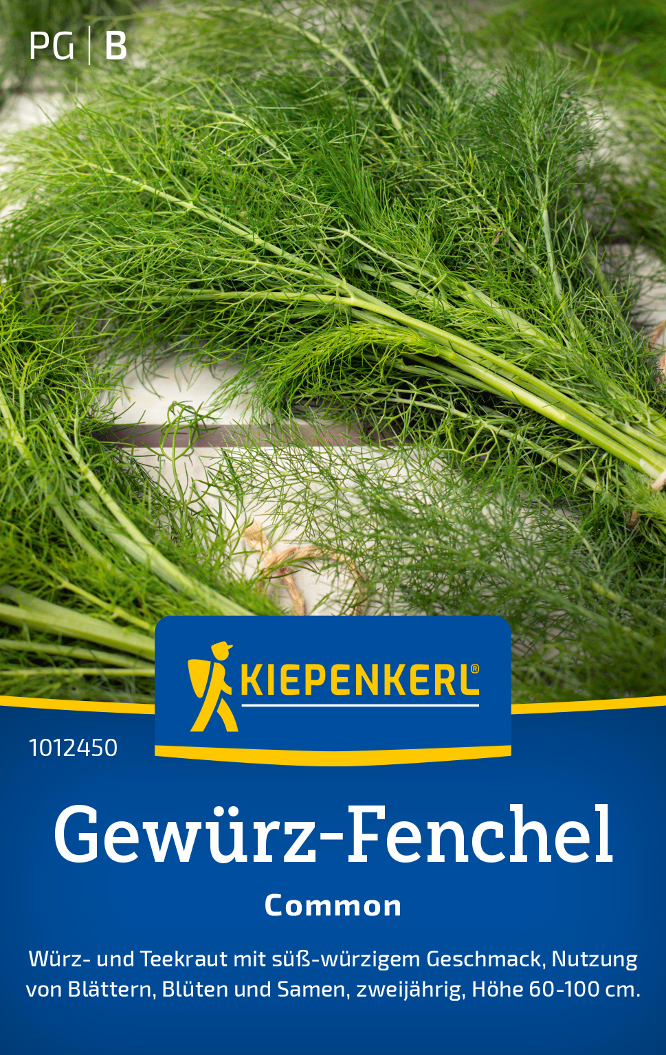 Gewürz-Fenchel Common