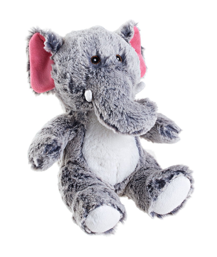 Hundespielzeug Faro Elefant 19 cm