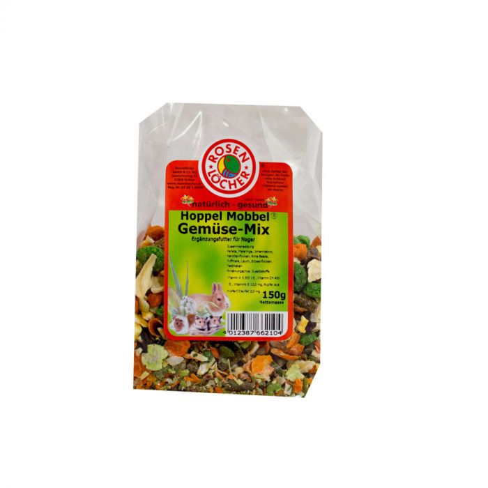 Gemüse Mix 150g Gemüse Mix 150g