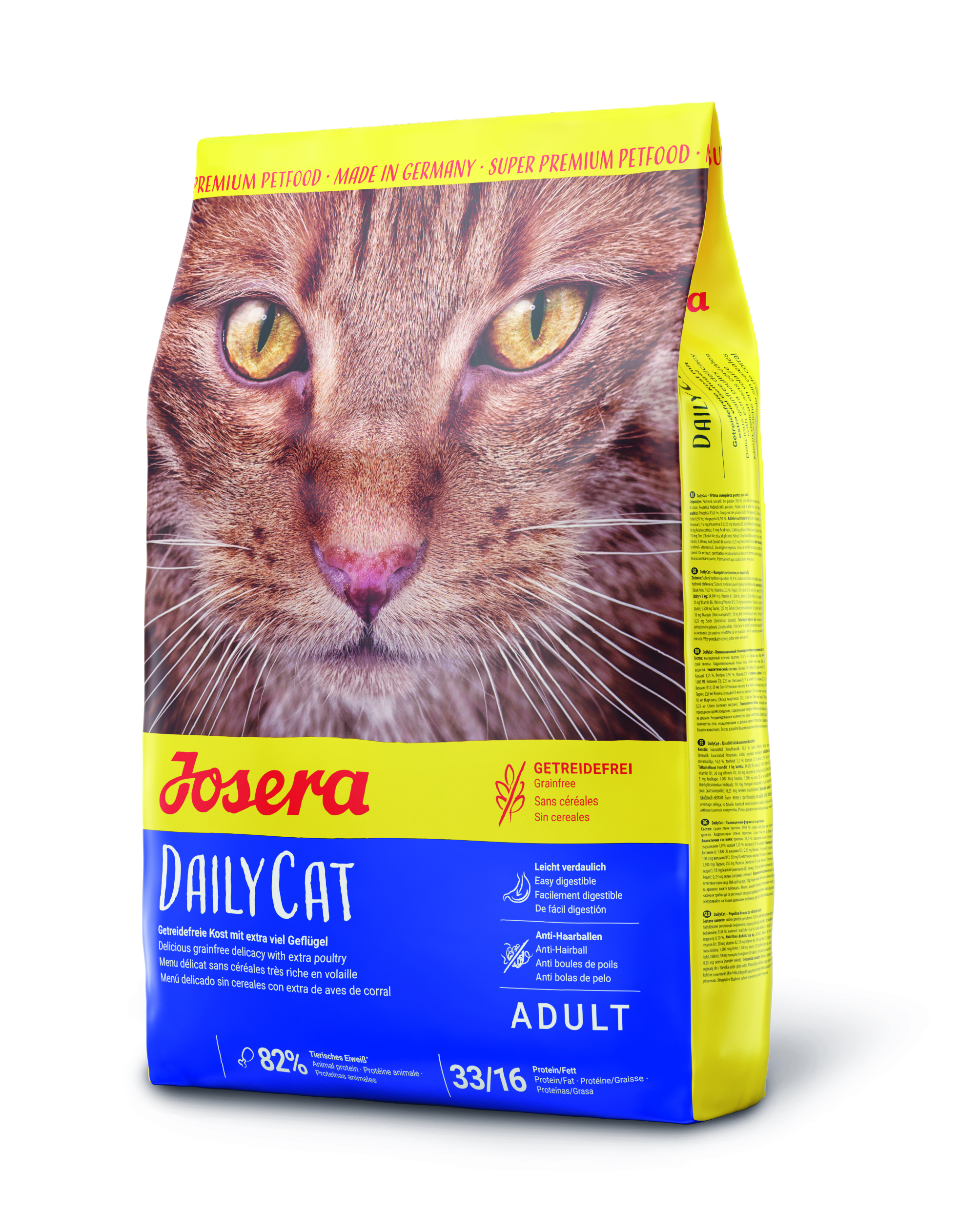 Josera - DailyCat 400 g