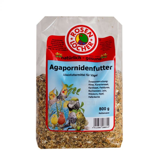 Agapornidenfutter 800g