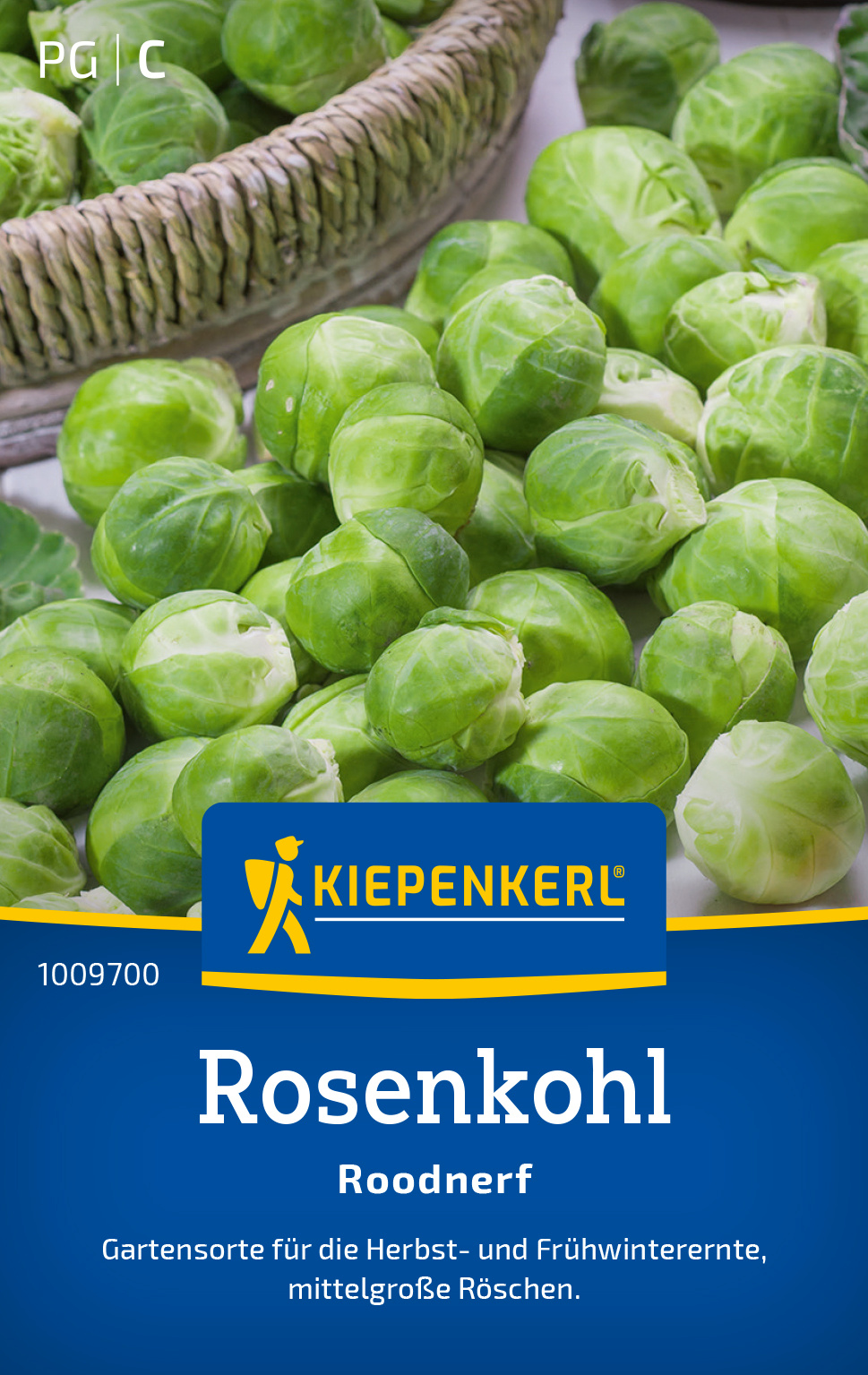 Rosenkohl Roodnerf