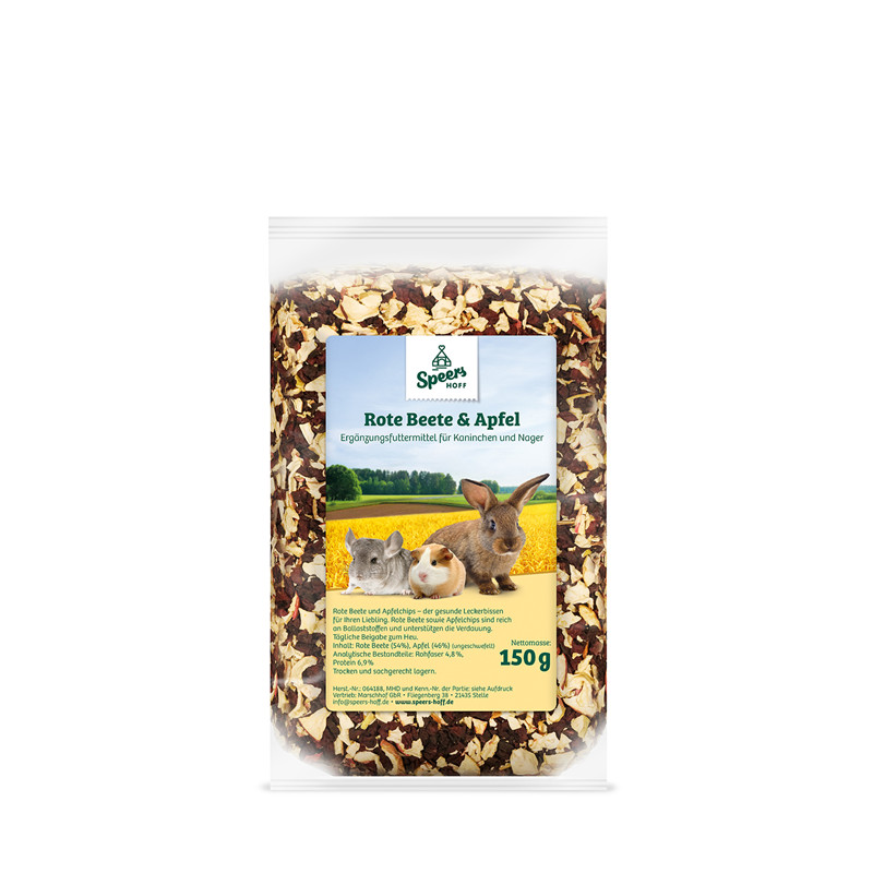 Speers Hoff Rote Bete & Apfel  150 g Speers Hoff Rote Bete & Apfel  150 g